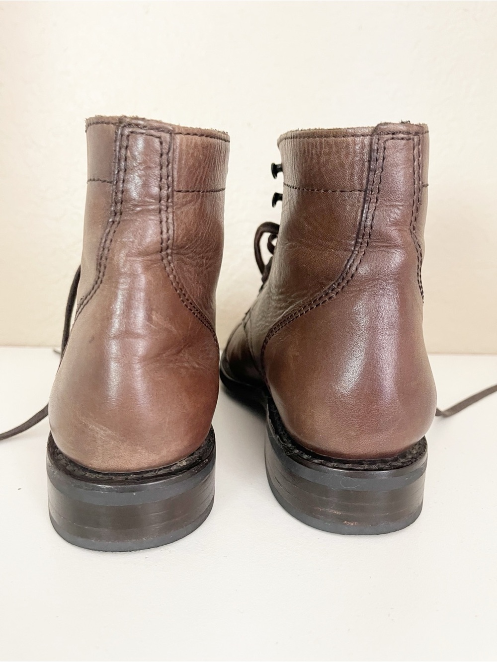 Thursday Boot Company, Captain lace-up style. - Picture 9 of 16